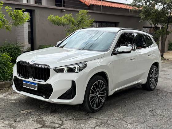 BMW X1 2.0 16V TURBO GASOLINA SDRIVE20I M SPORT STEPTRONIC